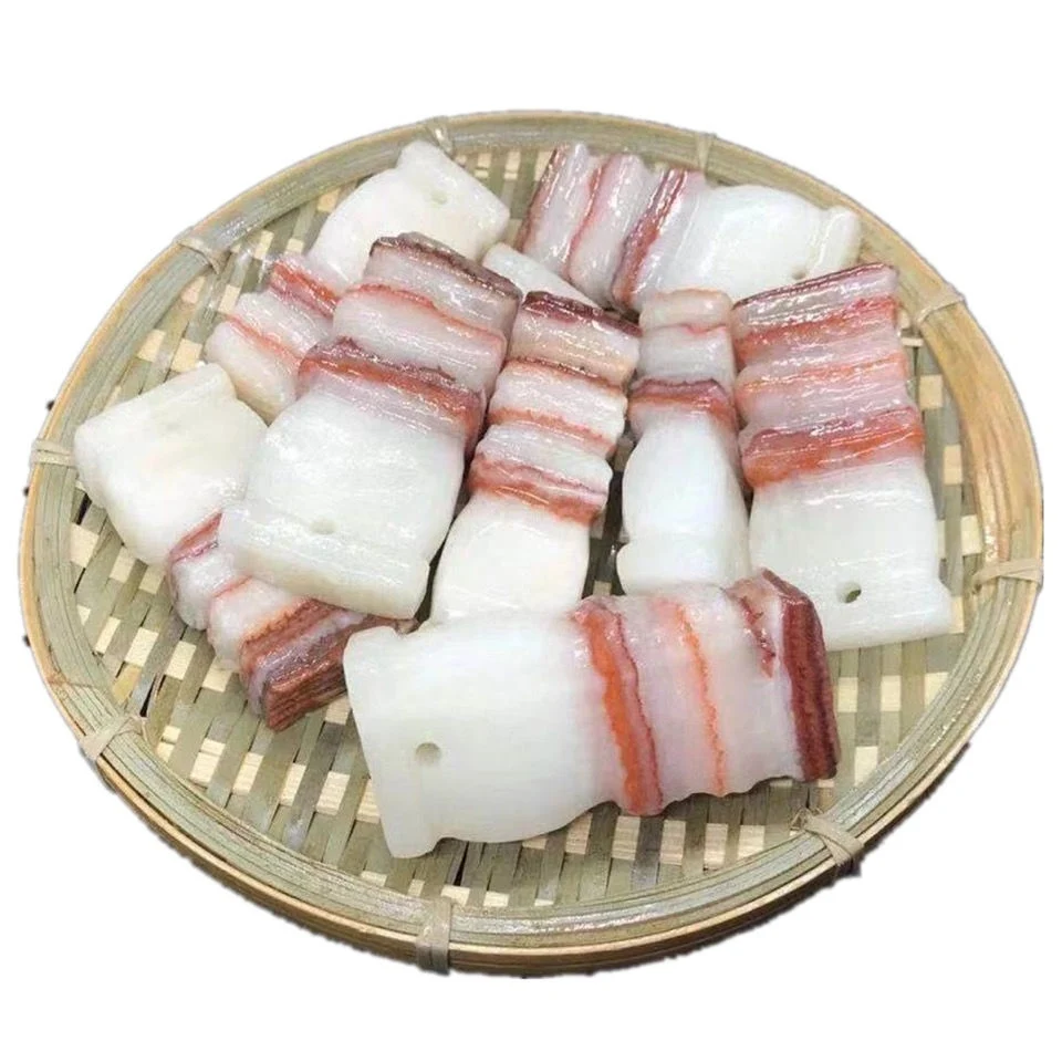 1pcsRare мясо Камень натуральная свиная камень странные каменный декоративный