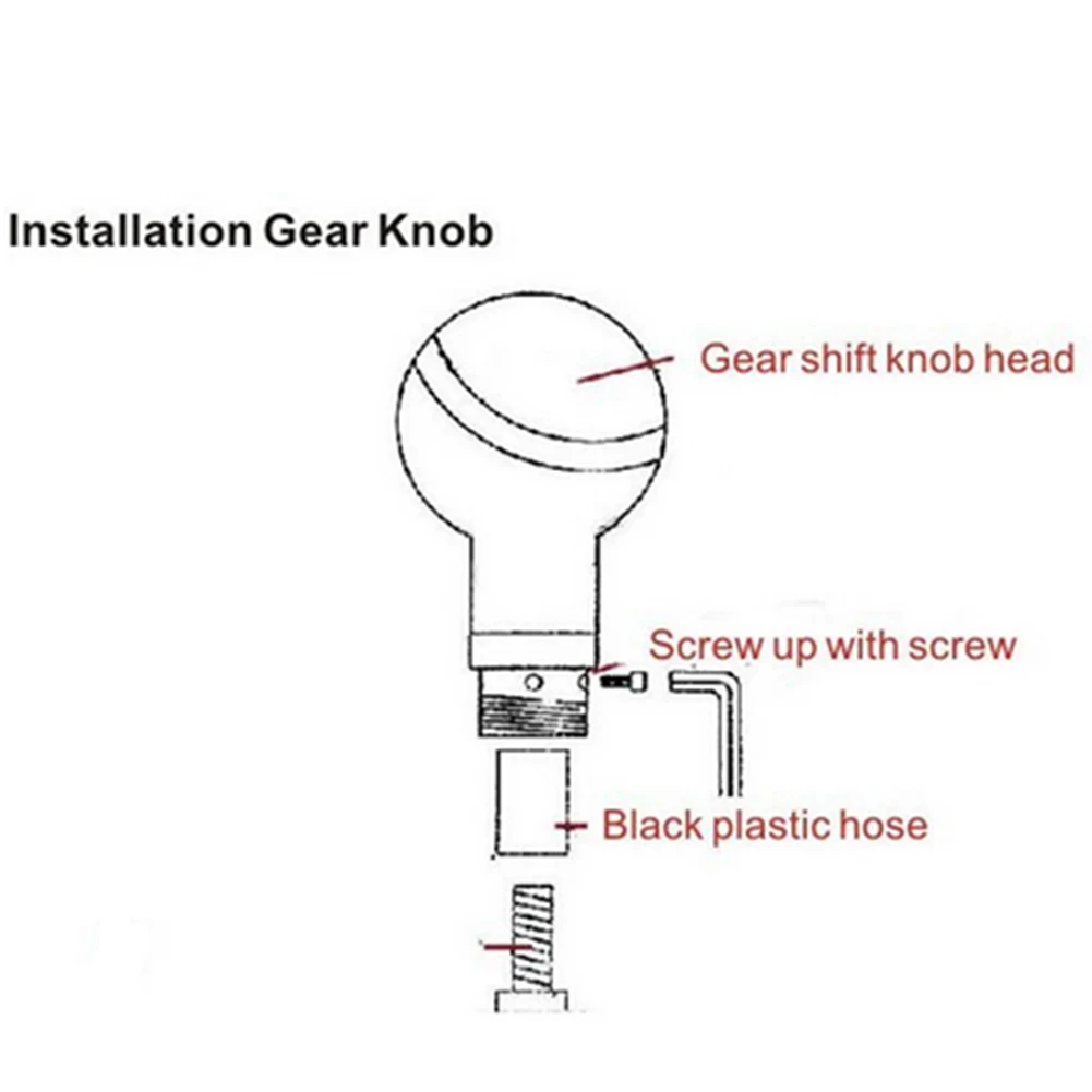 Аксессуары для ручного рычага из искусственной кожи внутренняя ручка