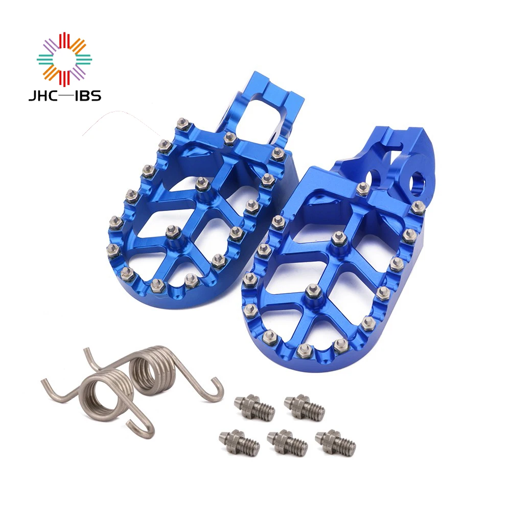 Подножки для мотоцикла KTM SX SXF EXC EXCF XC XCF XCW XCFW 65 85 125 150 200 250 350 450 530 | Автомобили и