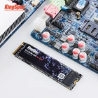KingSpec M.2 ssd M2 256 Гб PCIe NVME ТБ 512 ГБ 128 ГБ твердотельный накопитель 2280 внутренний жесткий диск hdd для ноутбука и настольного ПК