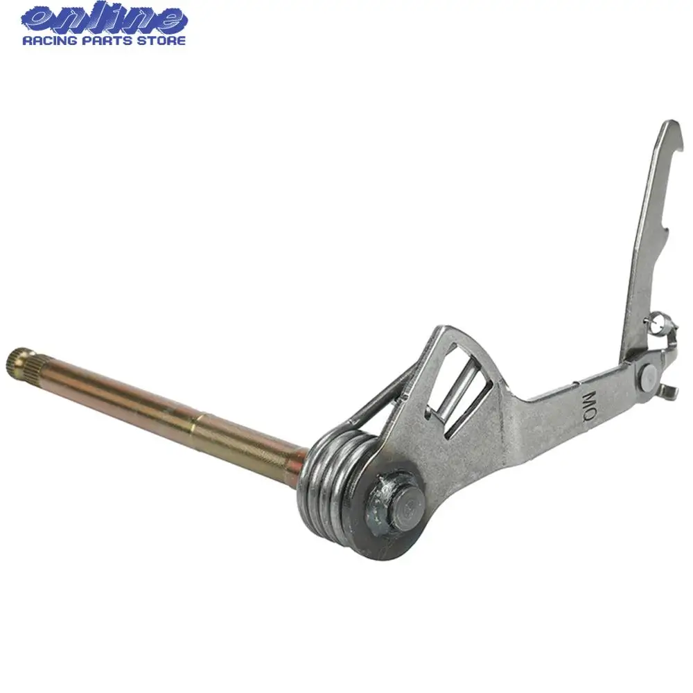 Двигатель LF140 рычаг переключения передач шпинделя двигателя в сборе для lifan 140 140cc