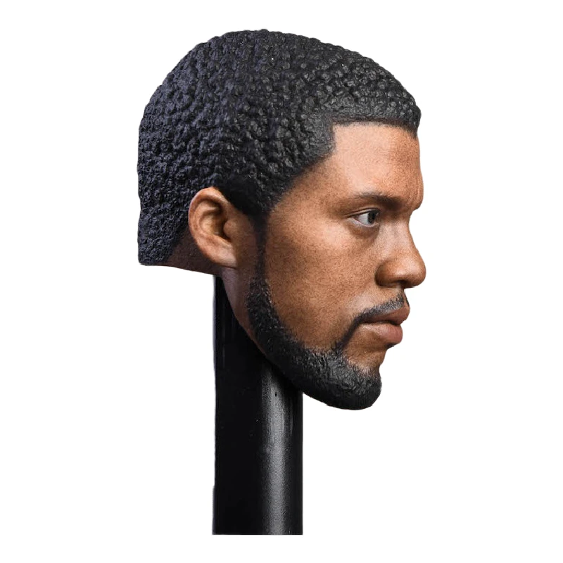 NRTOYS 1/6 Чедвик Boseman Headplay для горячие игрушки средства ухода за кожей в