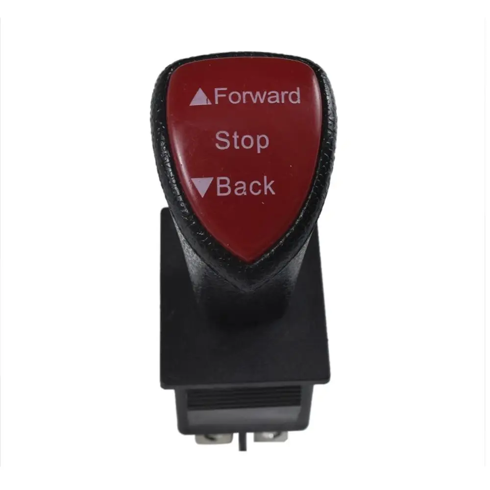 Передний переключатель обратного хода для безбордового двигателя привод