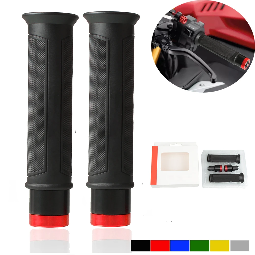 Для HONDA CRF 150 230 250 450 1000 R RX X F L M RALLY 7/8 'དྷ мм мотоциклетные ручки противоскользящие