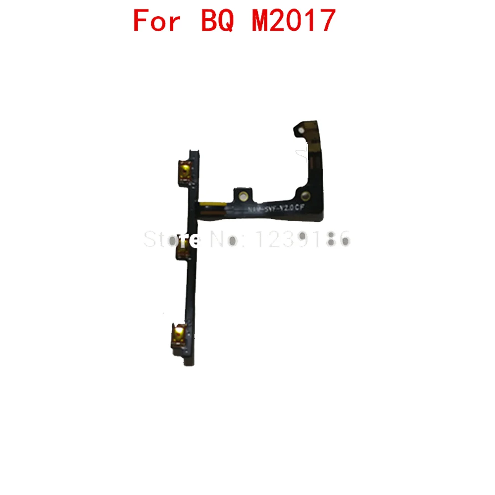 BestNull для BQ Aquaris M2017 Power Кнопка громкости соединительный кабель громкость/линия