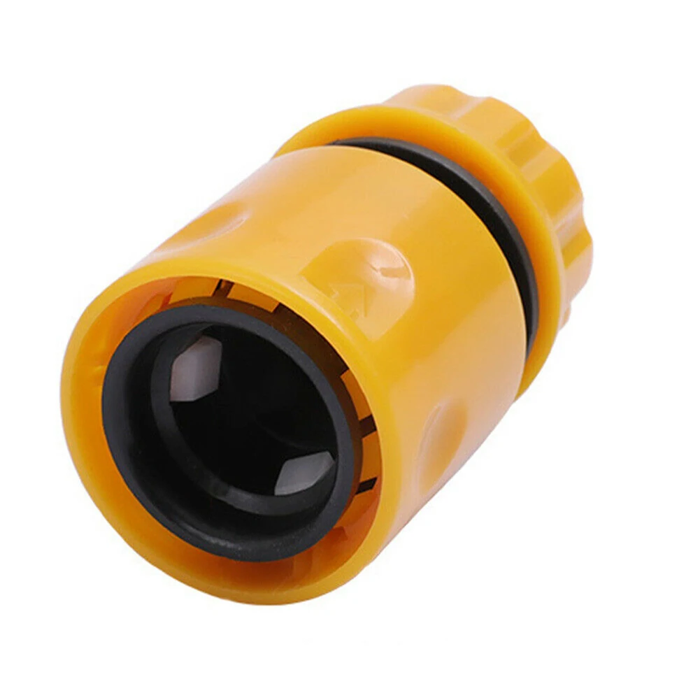

10 Pcs Quick Connectors Watering Pipe Garden Irrigation for Washing Car Cleaning