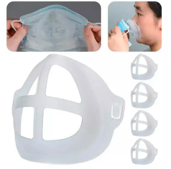3d маска с поддержкой одноразового дыхательного вспомогательного эффекта