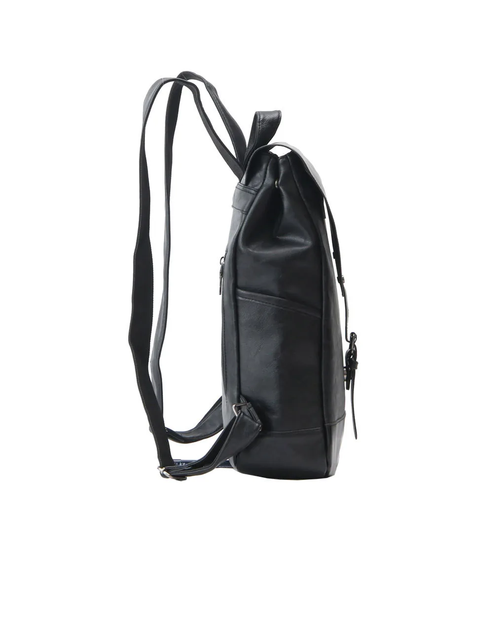 Мужской рюкзак в студенческом стиле сумка из искусственной кожи