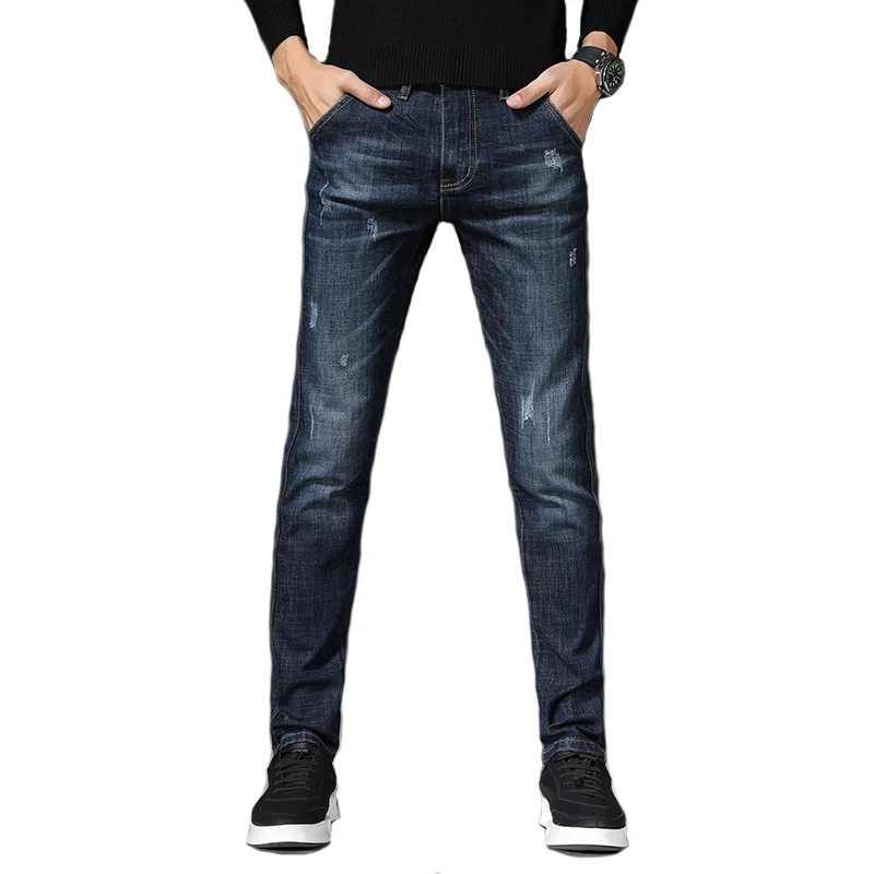 

Boy Baggy Jeans For Men Wide Leg Oversize Men's Pants Baggy Jean Cargo Denim Overalls Trousers Boys