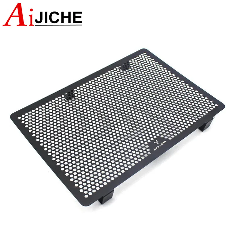 

Motorcycle Stainless steel For Yamaha Radiator Grille Guard Grenaj Radiatore Covers Protector Accessories MT09 MT-09 2013