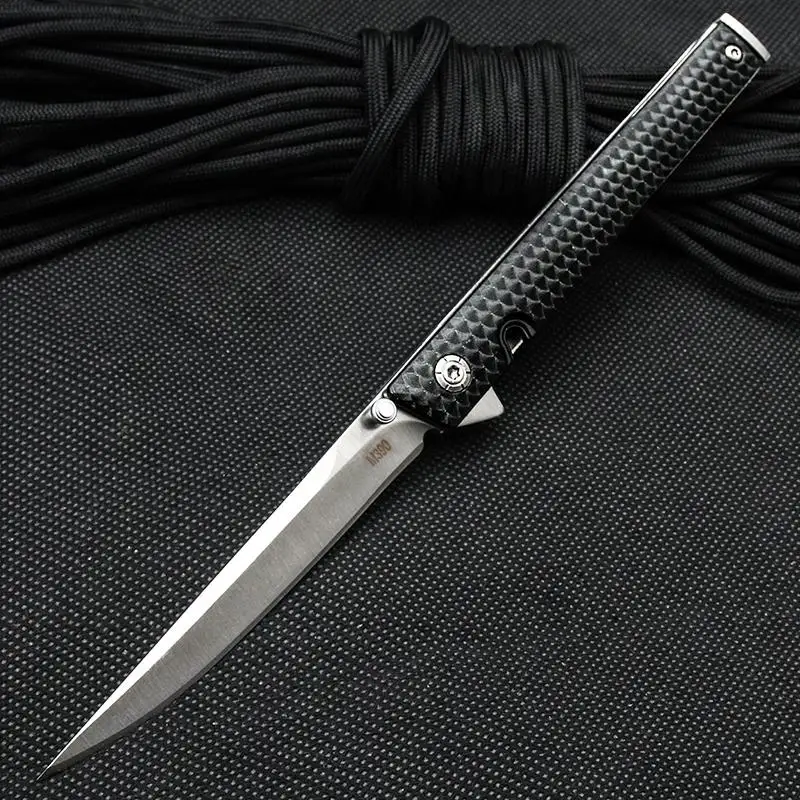 Карманный складной нож для кемпинга ежедневного использования | Инструменты