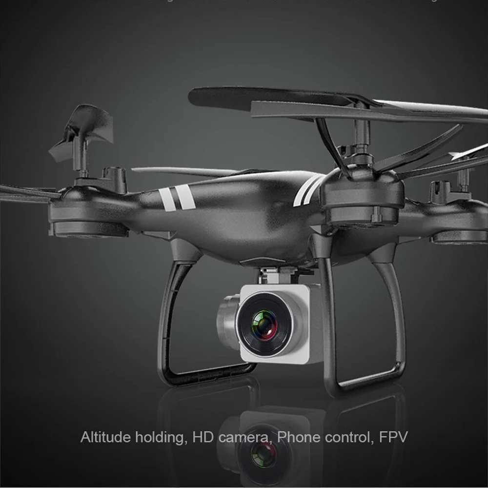 Phoota Многофункциональный Радиоуправляемый Дрон 720P FPV wifi 3MP HD камера Квадрокоптер