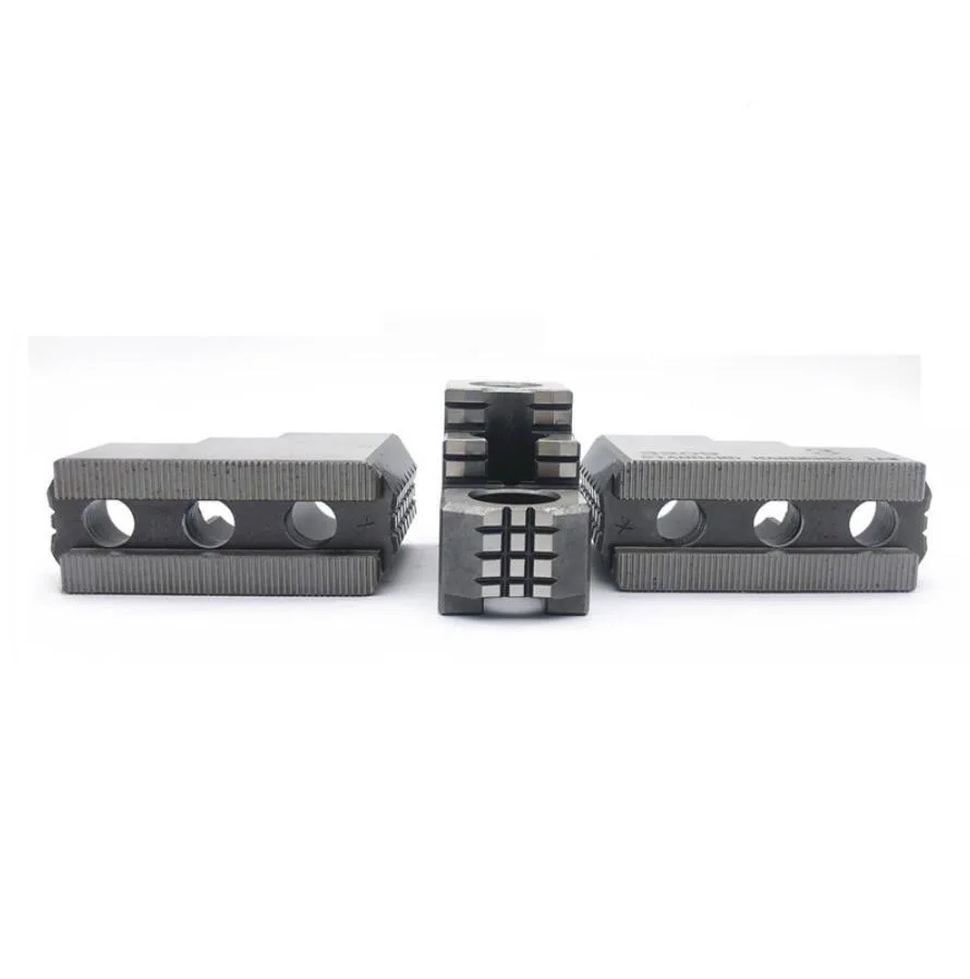 

Hydraulic Three-jaw Chuck CNC Powerful Hydraulic Hard Claws 5 6 8 10 12 15 Inch Hydraulic Hard Claw
