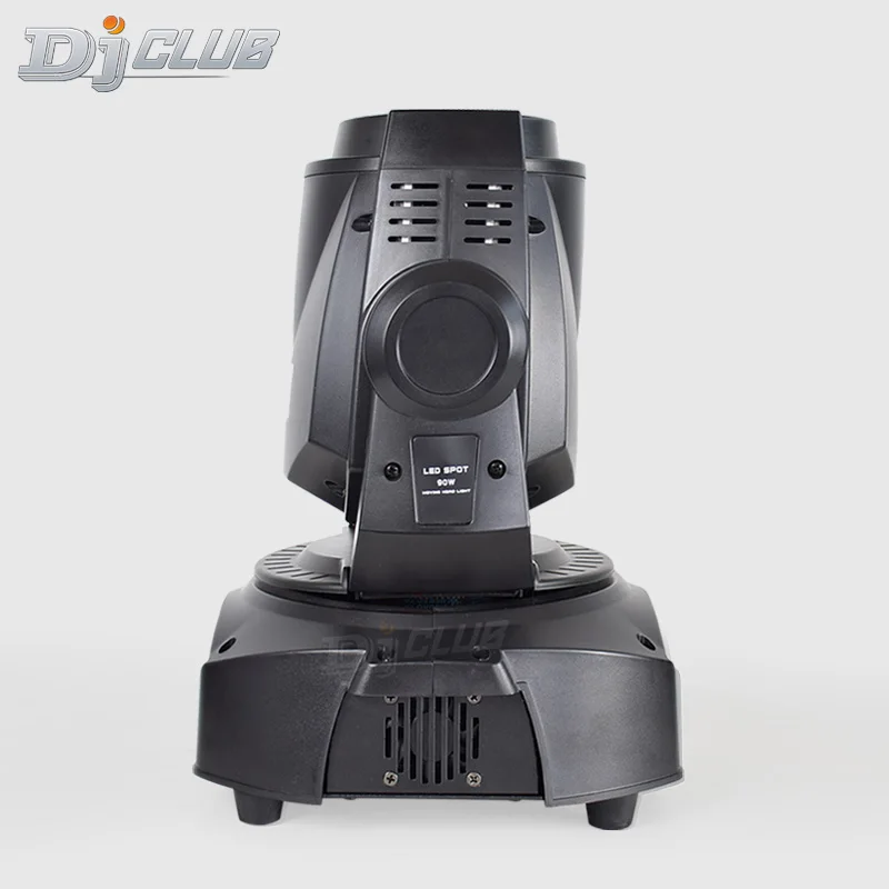 Чехол 2 в 1 с подвижной головкой светодиодный светильник диджея движущейся 90 Вт