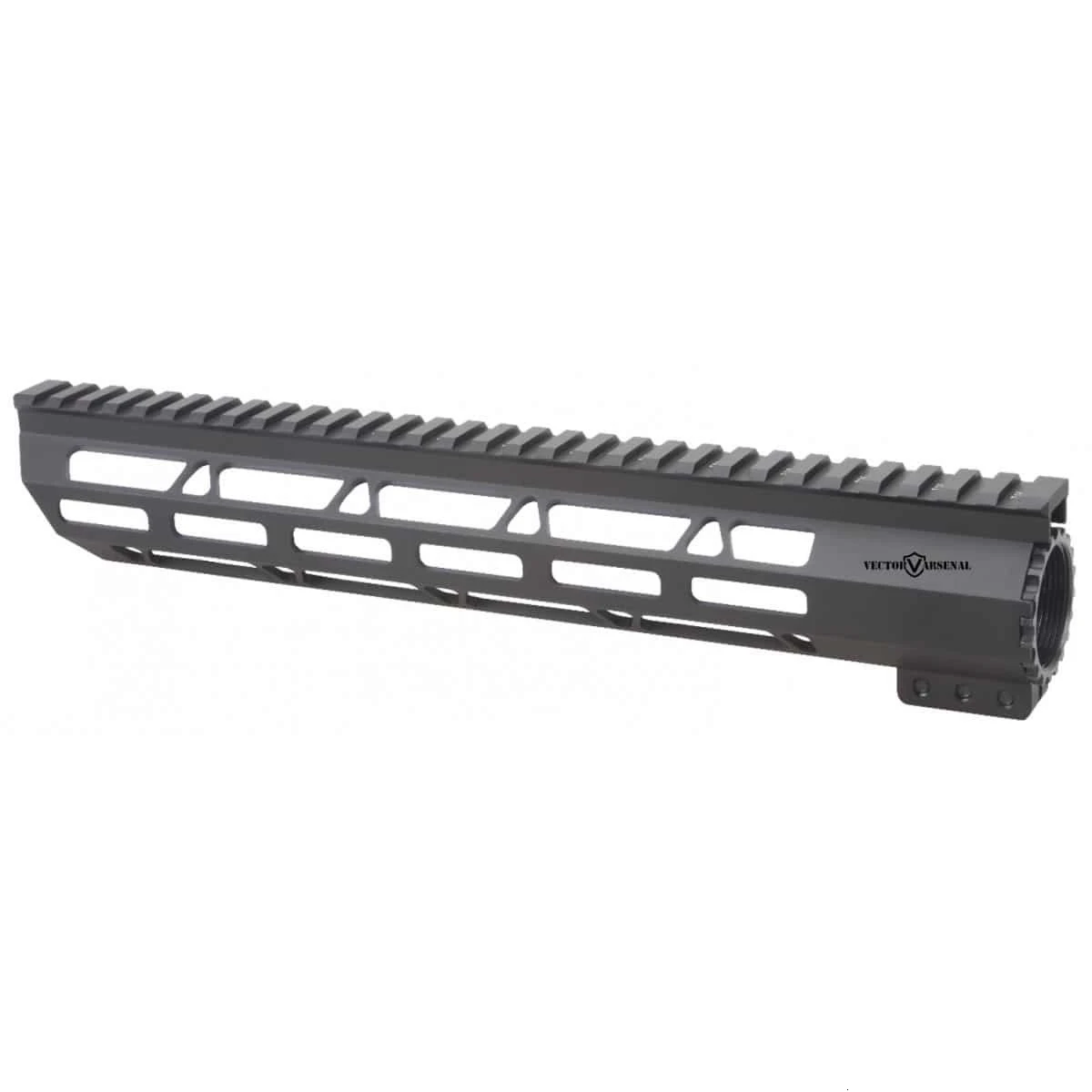 Тактический AR-15 M4 M-LOK MLOK 7 10 12 15 17 дюймов Тонкий Бесплатный Поплавковый кронштейн для крепления Пикатинни. 223 5,56 AR15 M16