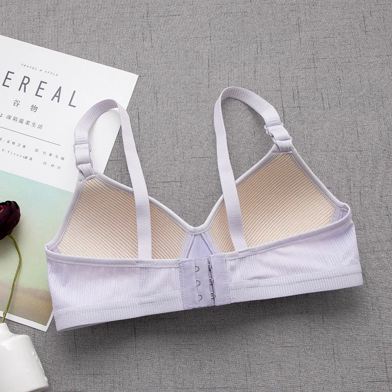 Бюстгальтер для девочек хлопок цвет в ассортименте 1 шт | Мать и ребенок