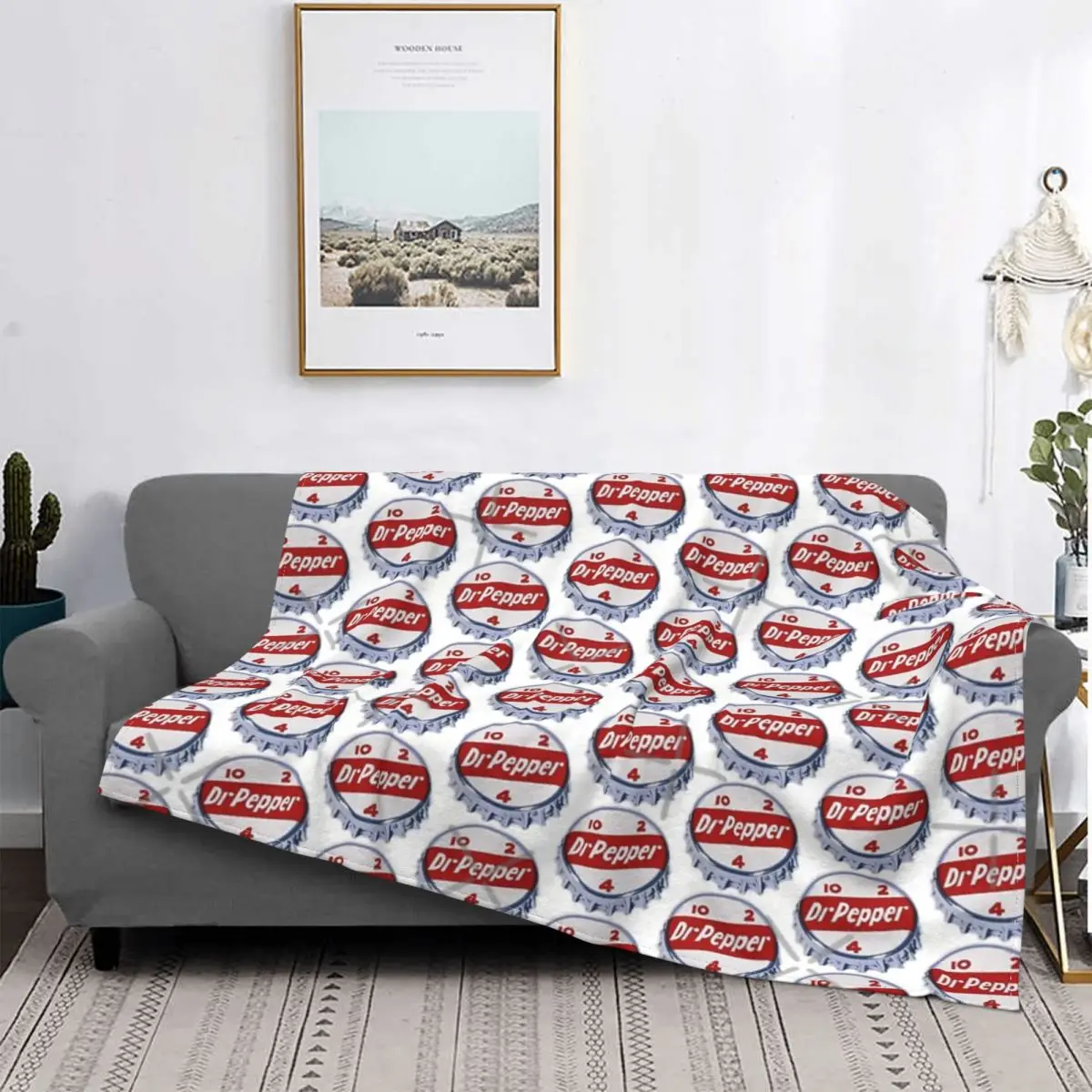 

Drpepper-Manta de muselina para cama, роскошная текстура для роскошного дома, 6 единиц