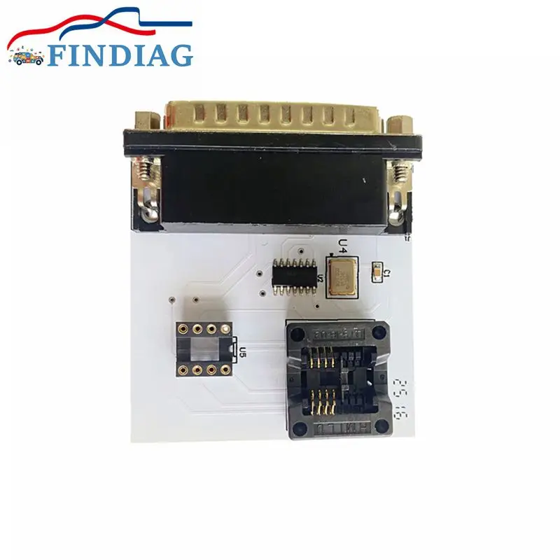 35080 адаптер 35080/160 Iprog + pro ECU Программатор чтение/запись/Удаление серии