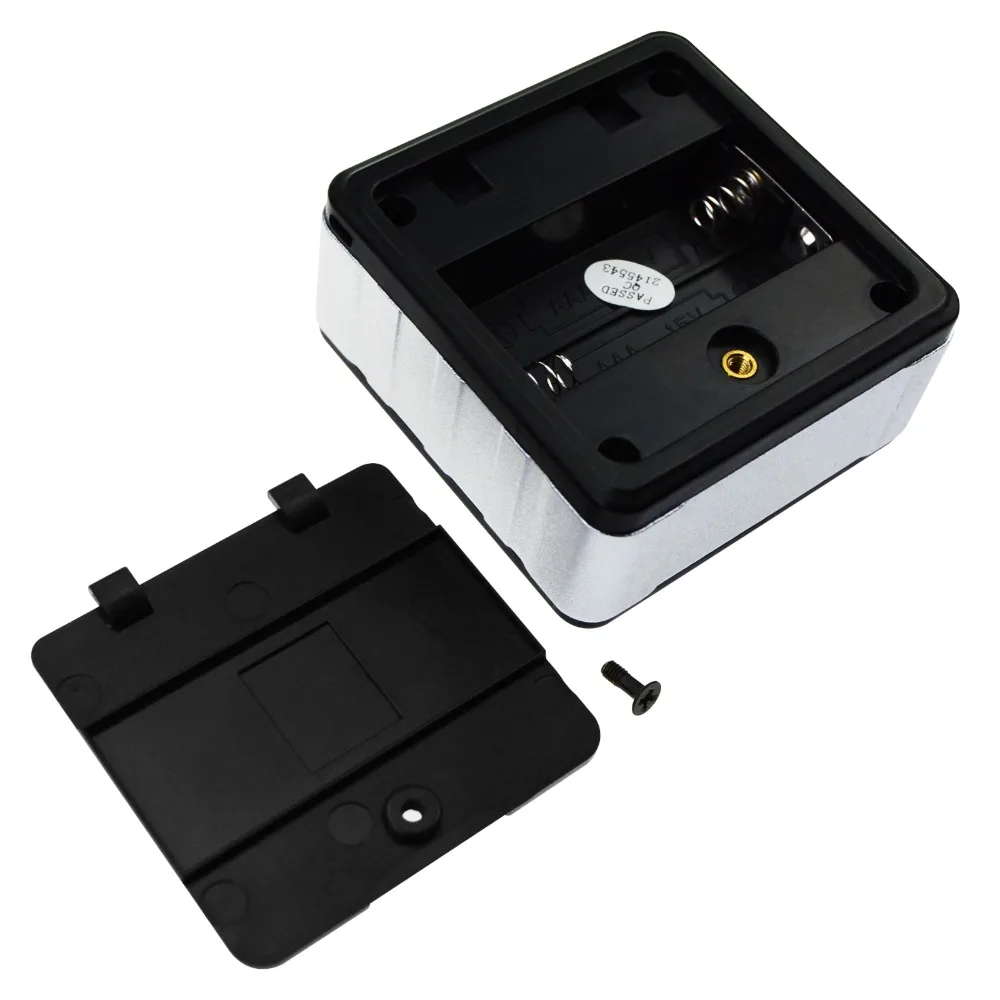 Цифровой угломер уровня конический ящик магнитное основание 360 ° (4x90 °)