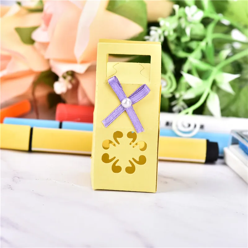 DiyArts коробка штампы конфеты подарок металлические Вырубные Новинка 2019 для DIY