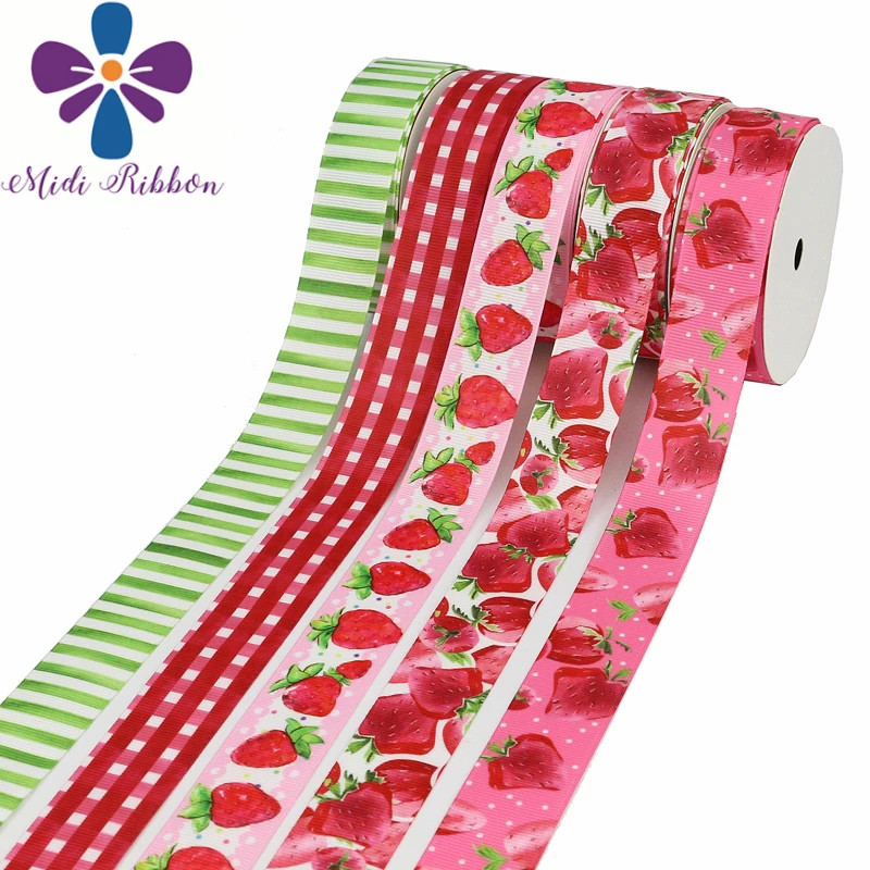 16 мм-75 мм с Днем Святого Валентина Красочные сердце сладкая любовь печатные