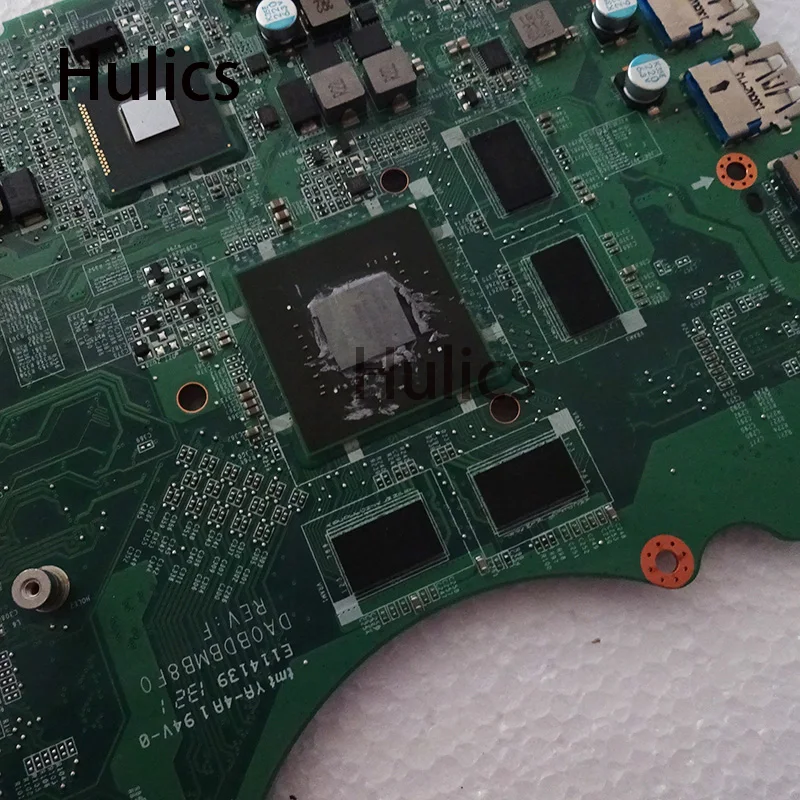 Hulics A000241600 A000240350 основная плата для toshiba Satellite P70 P75 DA0BDBMB8F0 материнская плата для ноутбука