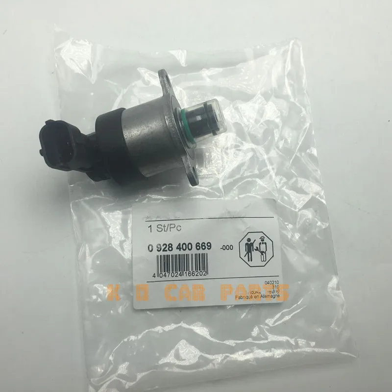 Новый топливный Дозирующий клапан регулирующий топливного насоса системы с