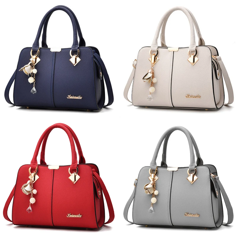 Женские кожаные сумки через плечо сумка для женщин sac основной femme женские ручные сумки мать подарок сумка для мамочки