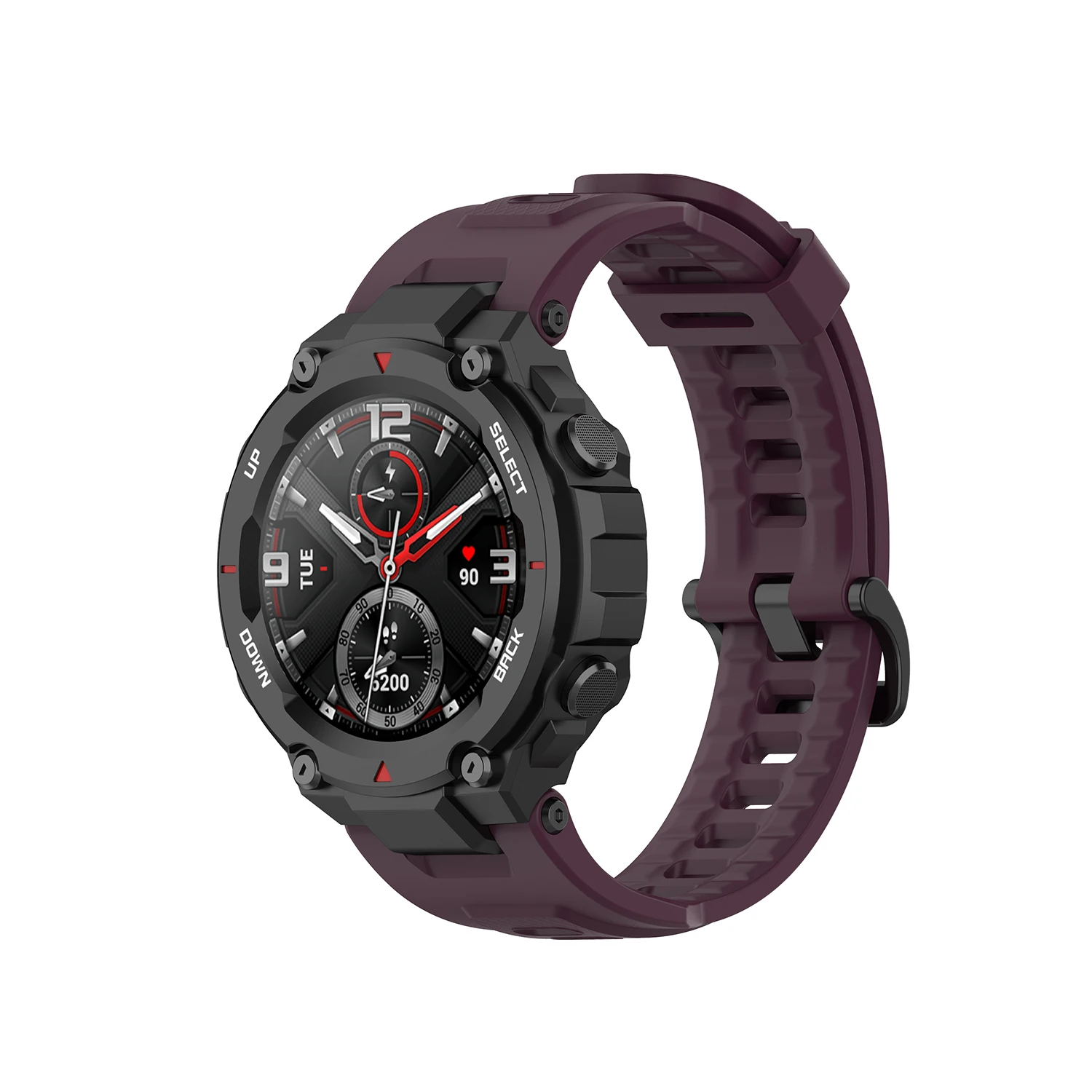 

Replacement Sport Straps for Xiaomi Amazfit T-Rex with tool Wristband Bracelet For Huami Amazfit T-Rex Pro Watch Silicone strap