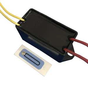 Генератор озона 200 мг с керамической пластиной с длительным сроком службы для очистки воздуха, озоновый очиститель озона, производитель KHP-200MGLA1A2