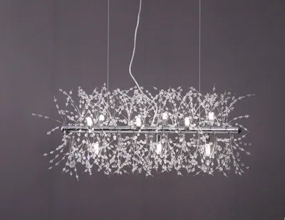 

modern iron color cord light lighting brass industry brand nordic decoration home ventilador de techo luzes de teto