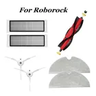 Запчасти для робота-пылесоса Robrock All Series S5 S50 S55 S60 S65 E2 E4 E35 MAX MAXV
