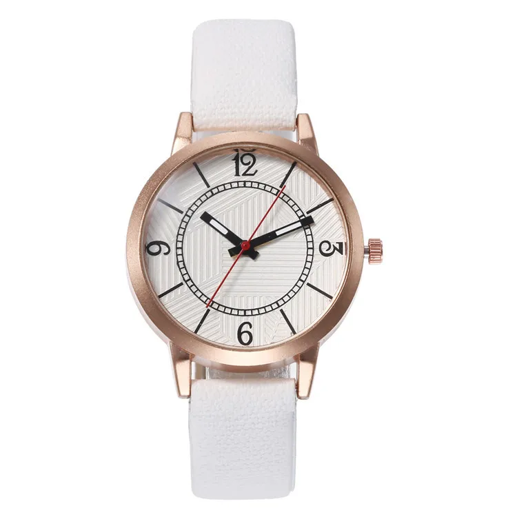 

SVB207 Quartz Movement High Quality Women's Stainless Steel Fashion Watch Life Waterproof