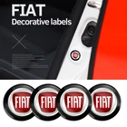 4 шт. ПВХ двери автомобиля амортизатор прокладка амортизатора Звуконепроницаемая накладка наклейка для FIAT 500 Grande-Punto Astra Браво панда типо стило Freemont