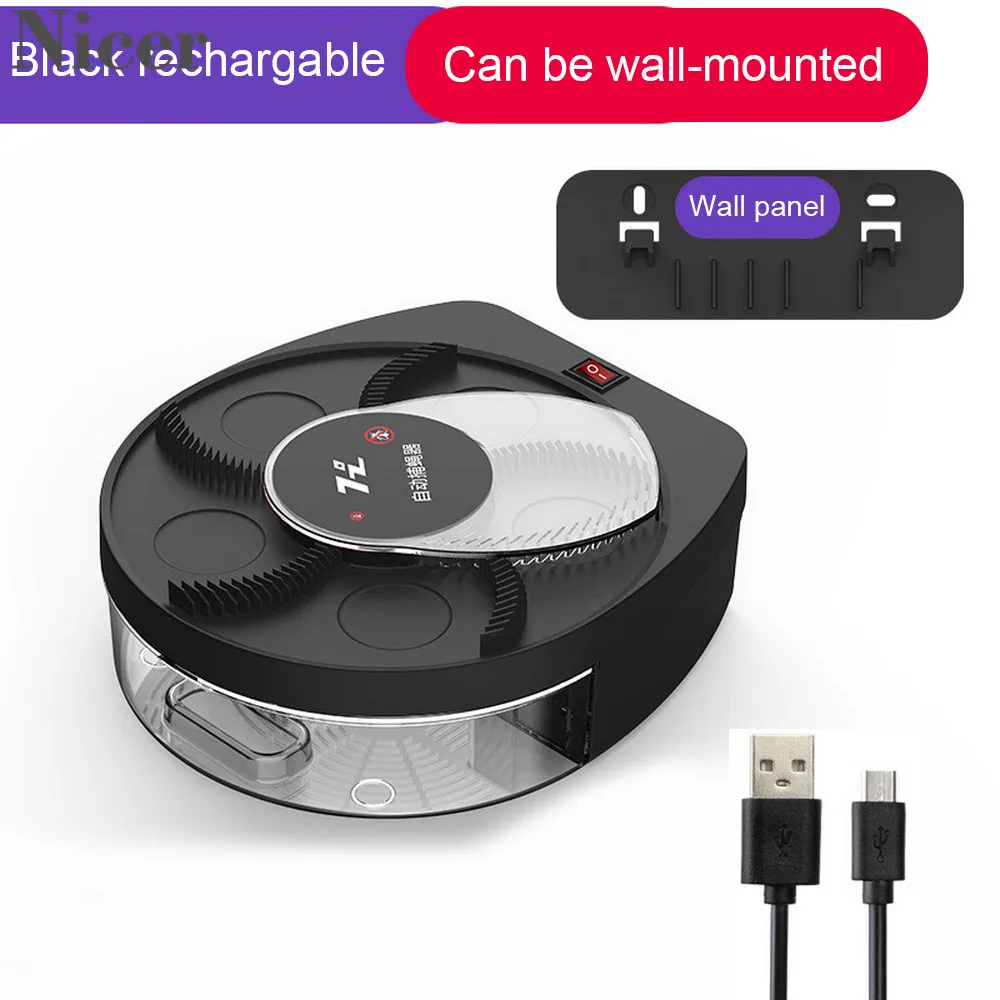 

USB Electric Fly Trap Automatic Effective Flycatcher Control Insect Catching Artifacts Repeller Mosquito Flying Fly Killer