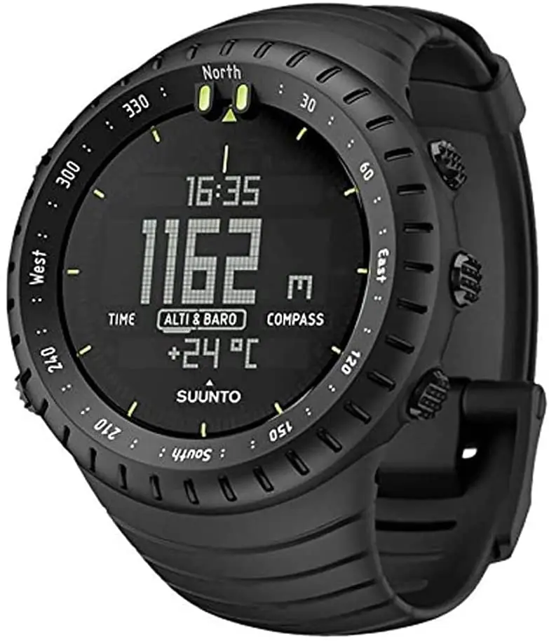 

Спортивные часы SUUNTO Core