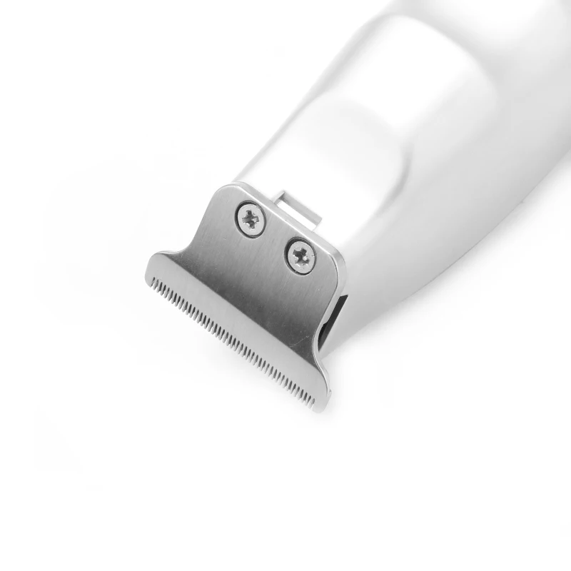 Машинка для стрижки волос металлическая беспроводная электрическая машина