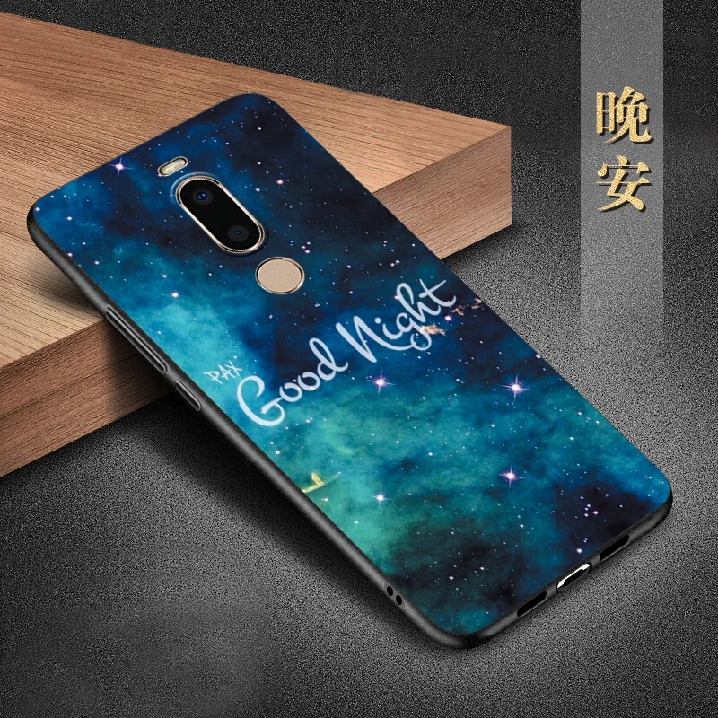 Чехол для Meizu x8 силиконовая задняя крышка чехол s мягкий с ремешком | Мобильные