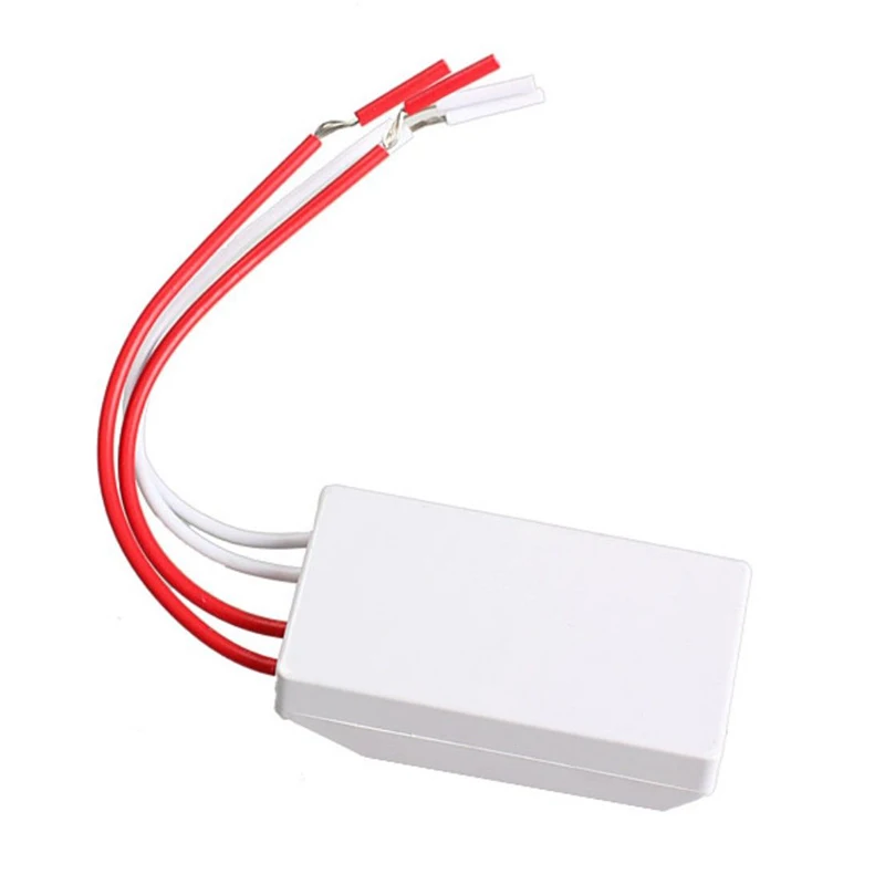 220V к AC12V электронный трансформатор светодиодный люстры-светильники адаптер частей офис небольшой стабильный