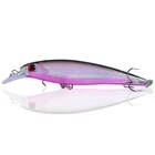 Приманка рыболовная в виде гольяна, 110 мм, 13 г, жесткая приманка, воблер г, 1 шт.