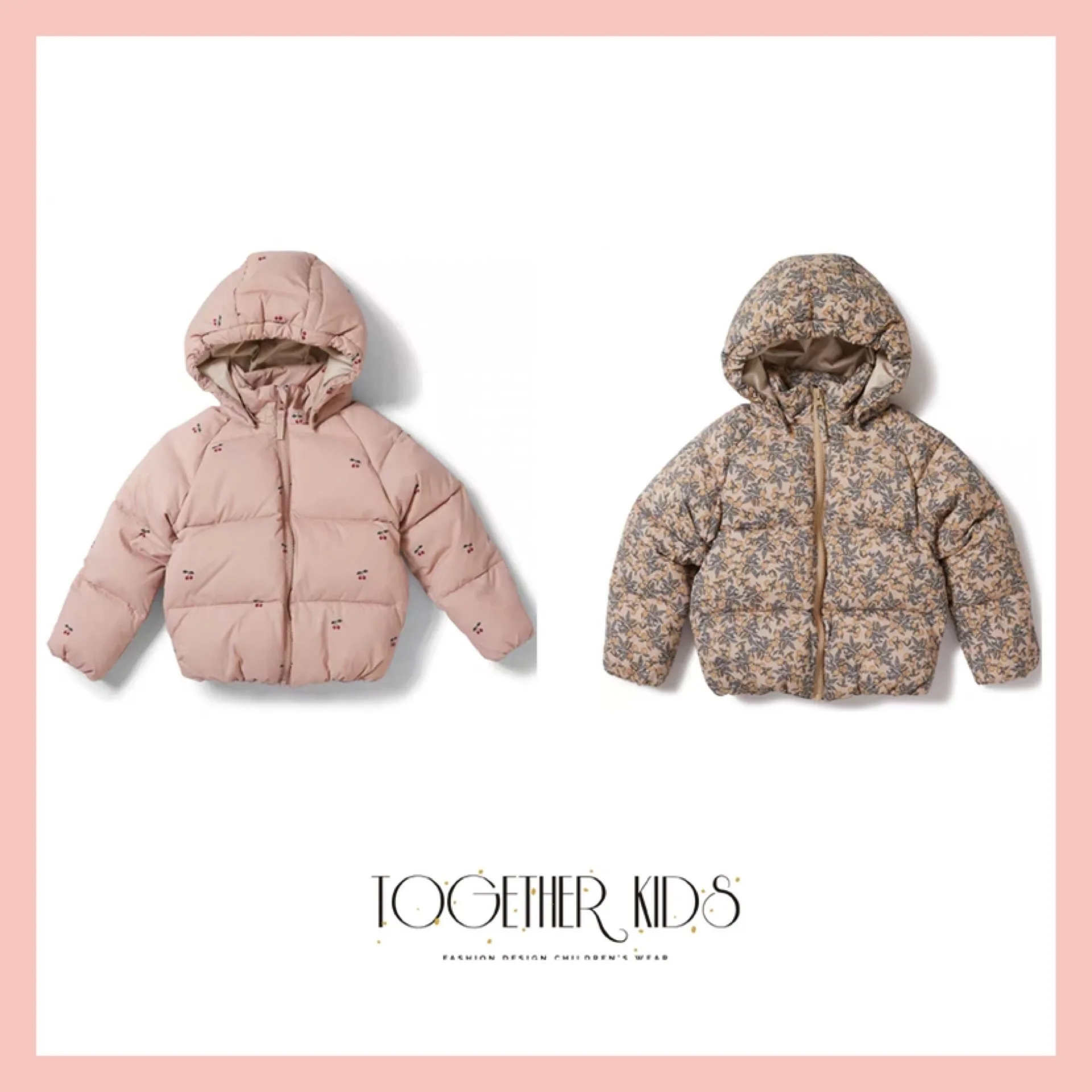 

Детское пуховое пальто зимняя одежда для девочек, одежда для маленьких девочек пальто для девочек детское зимнее пальто зимняя одежда для м...