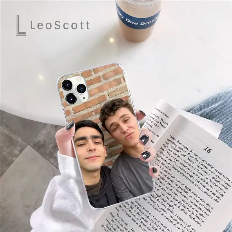 

series Elite Season aron piper Phone Case For iphone 12 5 5s 5c se 6 6s 7 8 plus x xs xr 11 pro max mini