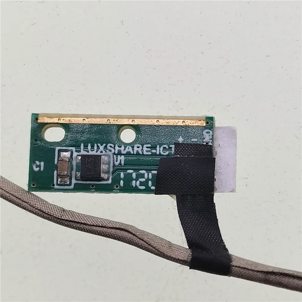 Кабель для ноутбука LVDS RGB FN1 со светодиодной подсветкой камеры Lenovo Thinkpad X280 A285 01YN089