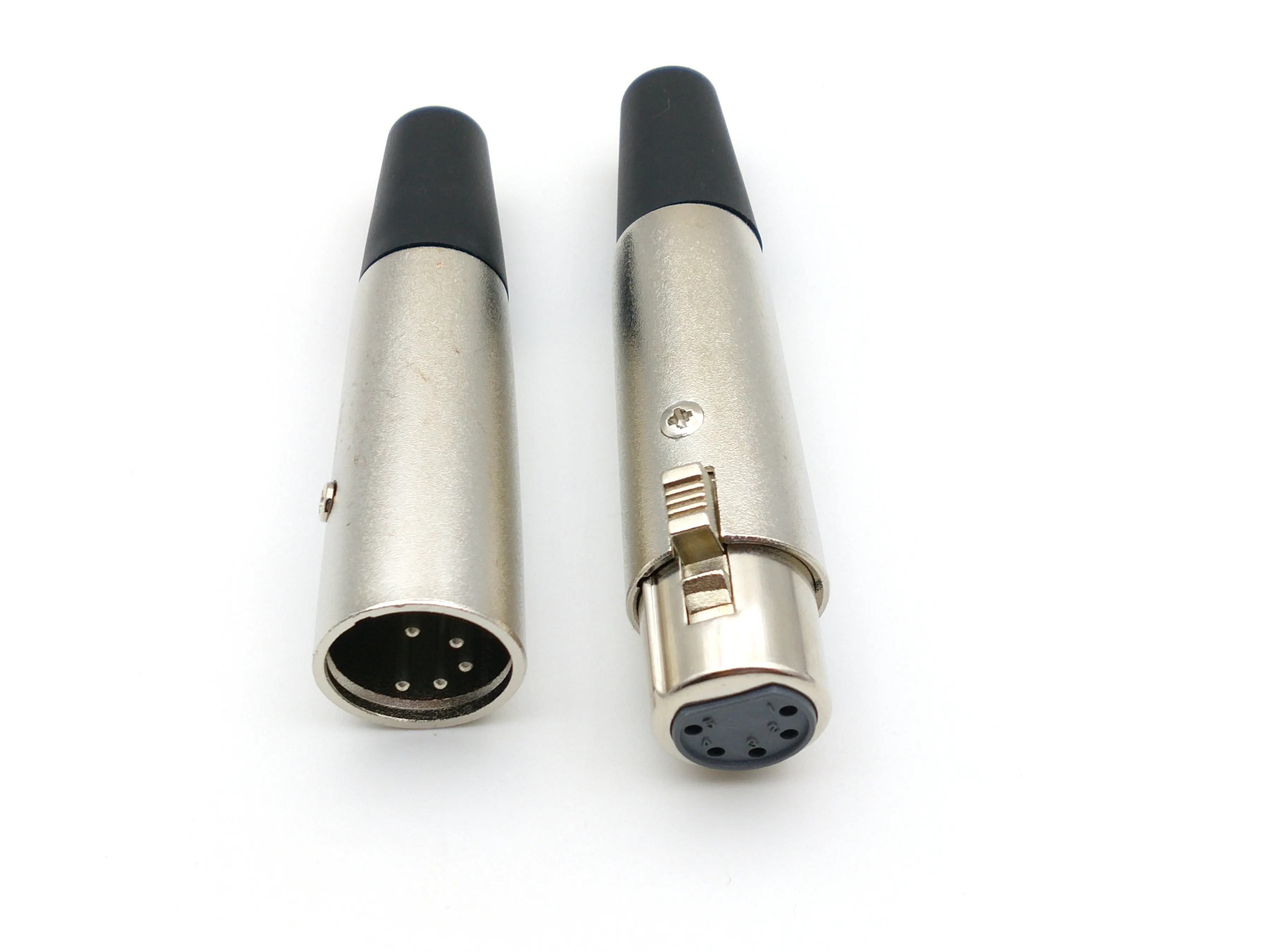 

Разъем XLR 10 шт. 5-контактный разъем питания XLR мама/XLR папа