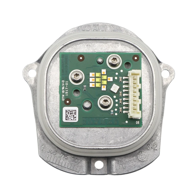 

Правая боковая фара балласт светодиодный DRL дневные ходовые огни блок управления для Mercedes Benz W166 ML/GL/GLS 1305715307