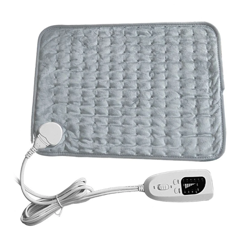 

Warm Winter Smart Electric Blanket Safety Household Heating Pad Adjustable Temperature Mat Handy Bed Heater Cushion