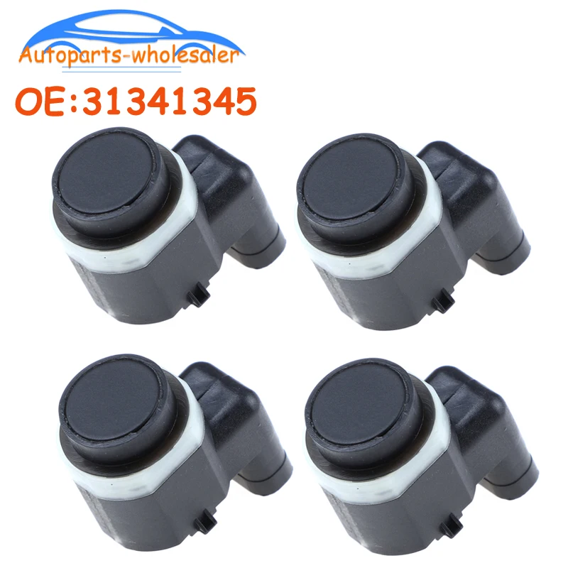 4 Pcs/lot Car accessories 31341345 31270910 PDC Parking Sensor Parktronic For VOLVO XC60 XC70 S60 S80 High Quality
4 Pcs/lot Car accessories 31341345 31270910 PDC Parking Sensor Parktronic For VOLVO XC60 XC70 S60 S80 High Quality
