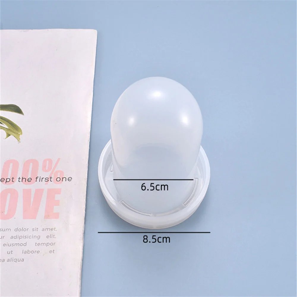 

Dice Cup Casting Silicone Mould Diy Crafts Making Crystal Epoxy Resin Mold Irregular Coaster Style Jewlery Boutique Gift Tool