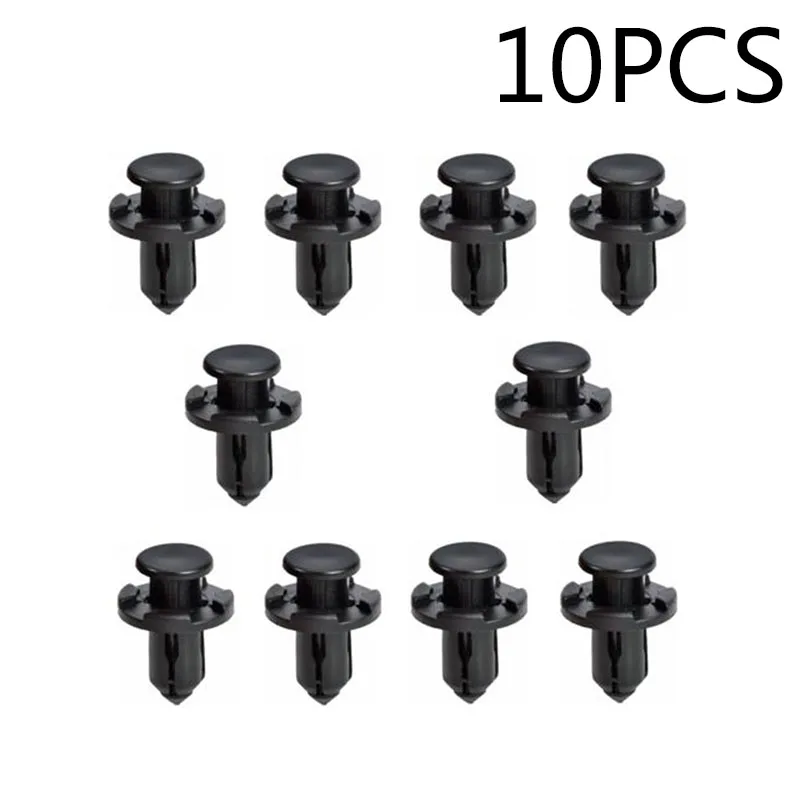 

Bumper Rivets Car Panel Fender Liner Clips Retainer Fastener Clips For Subaru Impreza Forester Nylon Clip 909140007 Best