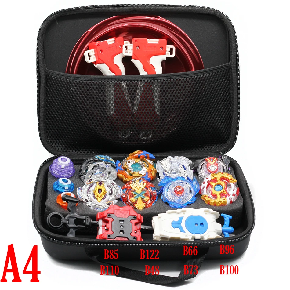 

Beyblade Burst Tops with Launcher Arena Set Toupie Metal Bey Blade Blades Toy Bay Blade Launcher Blayblad Box Toys Kids Boy